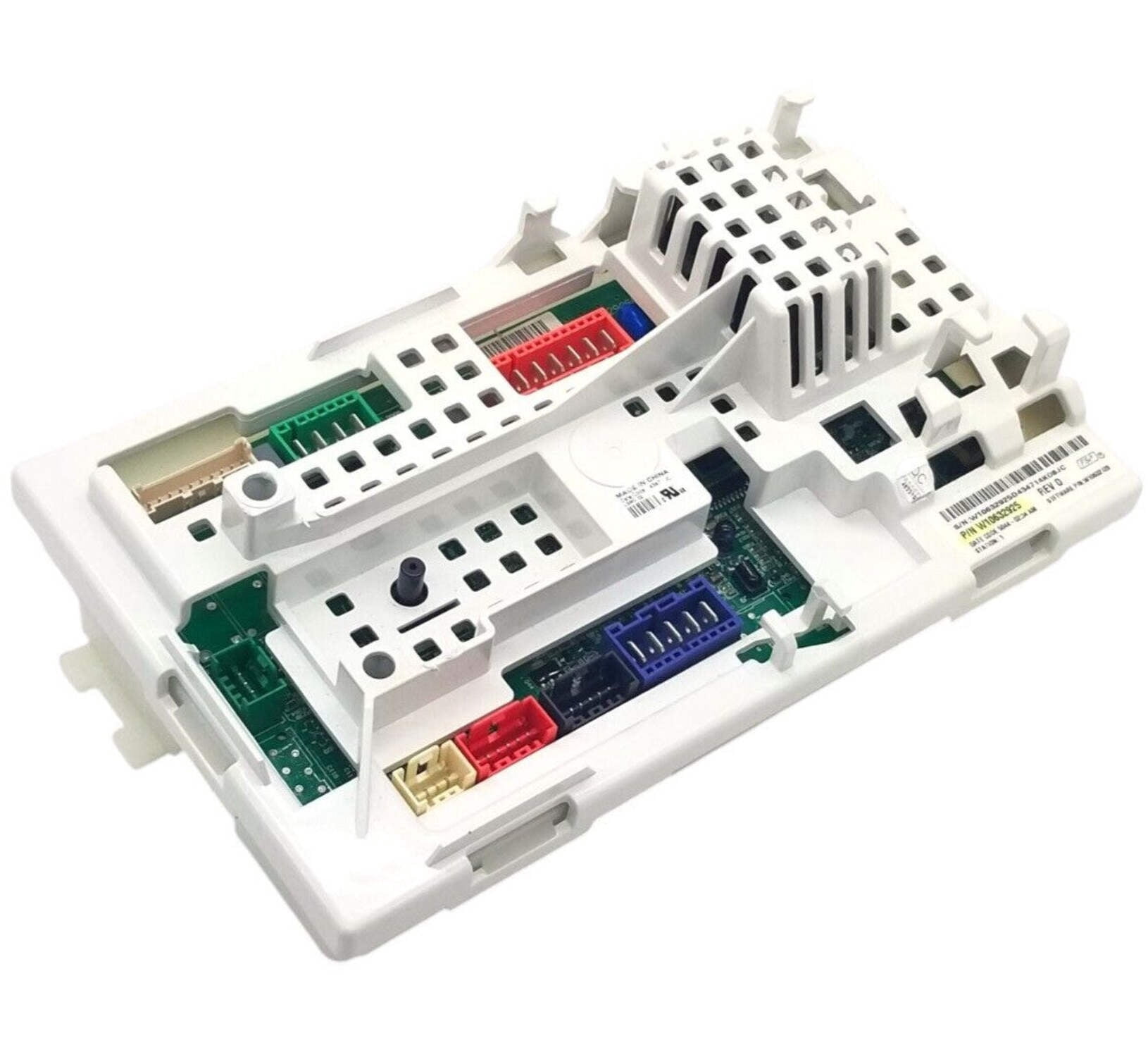 Whirlpool Washer Main Control Board W10803586 - Replacement For WTW5000DW Series W/ 1-Year Guarantee