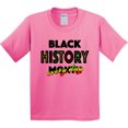 thumbnail image 3 of Inktastic Black History Month Every Day Youth T-Shirt, 3 of 5