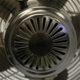 thumbnail image 3 of Ecohouzng 12-inch Retro Desk Fan, 3 of 3