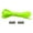 Green, variant on Oyedens No Tie Shoelaces for Adults Sneakers Stretchy Tieless Shoe Laces for Kids Shoes Black