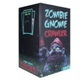 thumbnail image 2 of Thumbs Up! Zombie Crawler Garden Gnome, 2 of 5