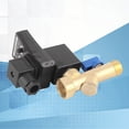 thumbnail image 3 of Drain Valve,Air Compressor Drain Valve,G1/2 DN15 Timer Drain Valve,Condensate Drain Valve, Drain Valve For Air Compressor Condensate Management,Direct-acting, 3 of 8