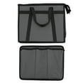 thumbnail image 2 of Estuche De Transporte, Bolsa De Almacenamiento Antiarañazos De Gran Capacidad De Tela Oxford Para Mini Plato, 2 of 7