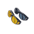 thumbnail image 1 of Par Lentes Gafas Sol Polarizados + Visión Nocturna, 1 of 4