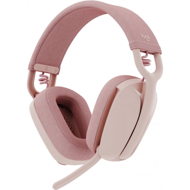 Diadema Logitech Zone Vibe Inalámbrica
