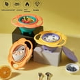 thumbnail image 4 of pitrice Silica Gel 360 ° Free Rotation Baby Gyro Bowl BPA Free Easy To Clean Universal Gyro Bowl Rotate type+1, 4 of 6
