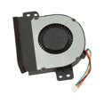 thumbnail image 4 of Ventilador de refrigeración de CPU para ordenador portátil, ventilador de refrigeración de repuesto duradero y ligero de 4 pines para ordenador portátil TOSHIBA R50 B, 4 of 5
