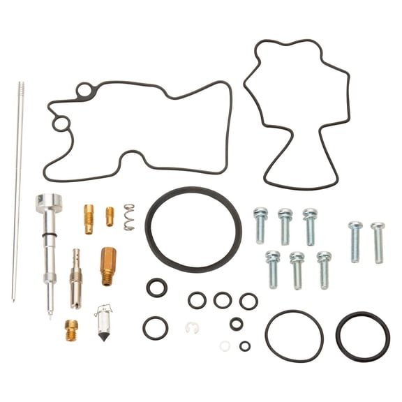 Tusk Carburetor Rebuild Kit for Honda CRF250R 2004