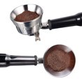 thumbnail image 5 of 58mm Espresso Dosing Funnel Stainless Steel Coffee Dosing Ring Compatible With 58mm Portafilter, 5 of 5