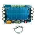 thumbnail image 3 of Maytalsory XH-M180 TDA7850 Car 4Channel 12V High Power Audio for Amplifier Board Module, 3 of 6
