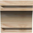 thumbnail image 2 of 6"W x 6"H x 32"L Mediterranean Rough Sawn Rafter Tail, Douglas Fir, 2 of 4