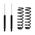 thumbnail image 1 of Kit Original AG para Auto Traseros para SEAT Toledo 2012 a 2019 4 Piezas Nuevos, 1 of 5