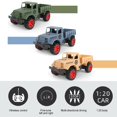 thumbnail image 5 of Juguetes Rc Para Niños, Camiones, Coches De Control Remoto Para Niños, Juguetes, Camiones De Carreras Rc Para Niños, Regalos De Cumpleaños Inevent EL016242-00, 5 of 5