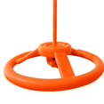 thumbnail image 6 of GARENDE Swing Obstacle Wheel for Kids ing for Backyard Indoor Outdoor orange, 6 of 9