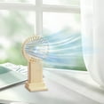 thumbnail image 6 of XGFHYJEH Hand Held Fan, Mini Fan Handheld, Hand Held Fan Rechargeable, Portable Folding Hand Held Cooling Fan, 6 of 6
