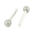 thumbnail image 1 of Unique Bargains 2 Pcs Diamond Coated 14mm Spherical Head Mounted Point Grinding Bit, 1 of 1