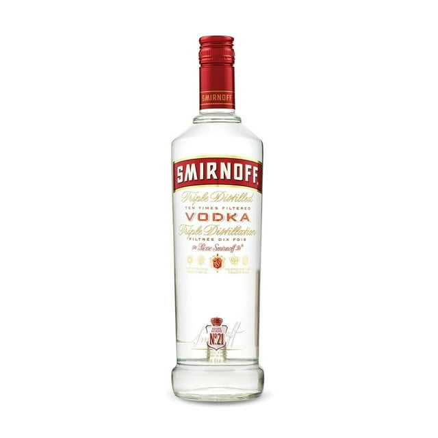 Vodka Smirnoff 750 ml Smirnoff 750 ml