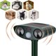 thumbnail image 5 of Repelente ultrasónico para gatos, exterminador de ratones con energía solar con sensor de movimiento, 5 of 5