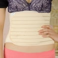 thumbnail image 5 of 2016 Spring Autumn Women Body Sculpting Straps Postpartum Abdomen Belt Breathable Polyester Elastic Slimming Recovery, 5 of 5