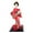 Style C, variant on kowaku Collectible Figurine, Miniature Asian Statue, Traditional Japanese Kimono, Geisha Doll, Kabuki Doll for Desk, Wardrobe, Bedroom E