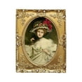 thumbnail image 2 of veasfak Cadre Photo Floral Sculpté Antique pour Décorations de Mariage, 2 of 3