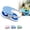 Blue 1Pcs, variant on Fountwell Clip On Drink Holder Hanging Cup Holder Clamp for Beach Chair Desk Table Pool
