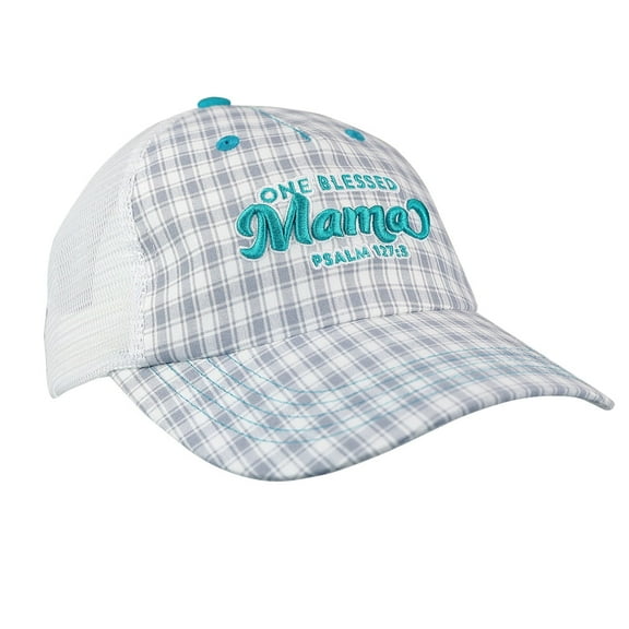 Blessed Girl Womens Cap Blessed Mama