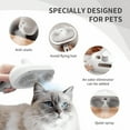 thumbnail image 6 of Saluqifa Doggo Comfy Doggocomfy Pet Spray Comb, Pet Hair Removal Comb with Steamer, 3 in 1 Cat Steam Brush for Shedding & Grooming, Water Brush for Cats Dogs with One-Click Release Button, 6 of 7