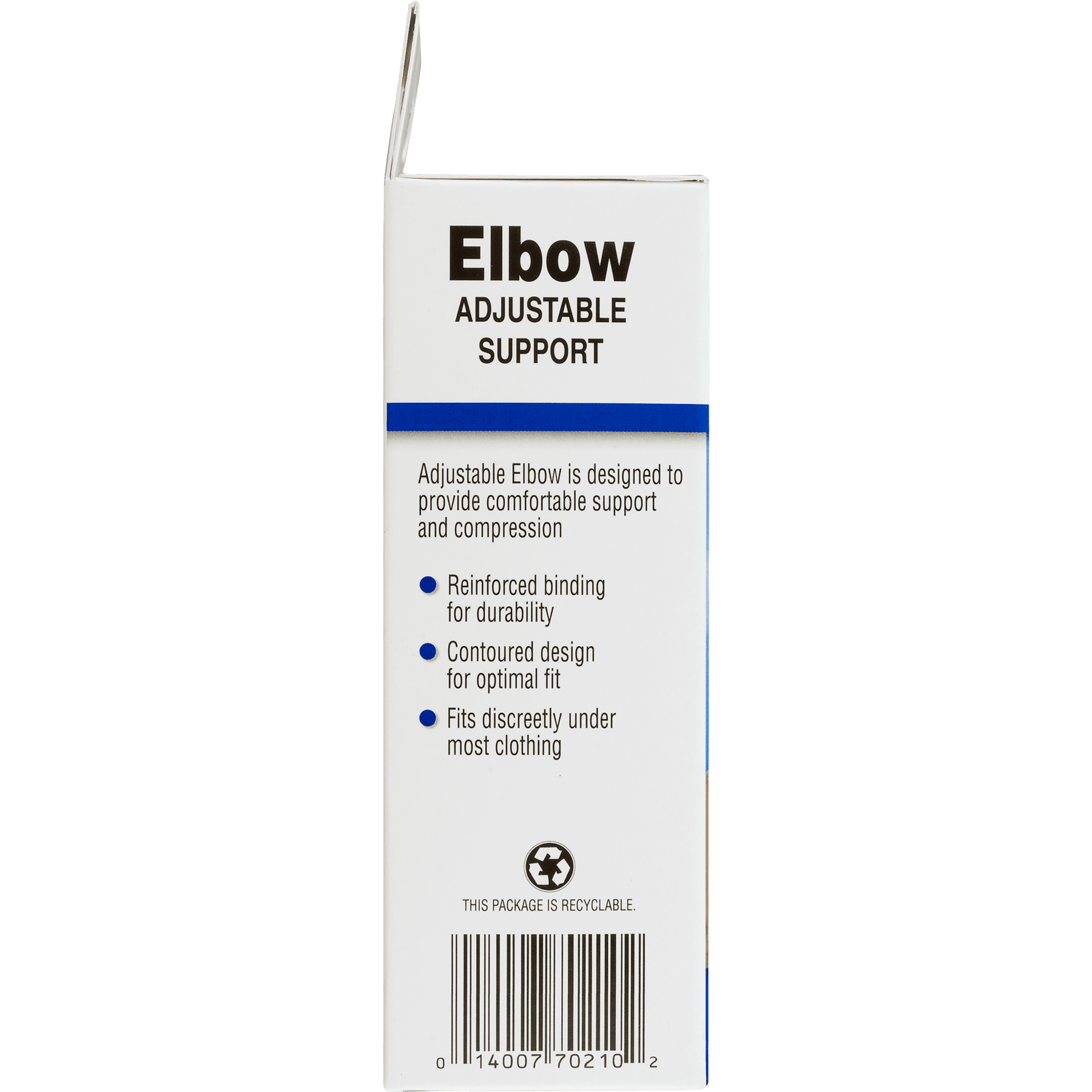 Flex Aid Adjustable Elbow Support, One Size