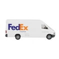 thumbnail image 3 of Walthers HO Scale SCENEMASTER Service & DELIVERY FedEx Van Fed-Ex W949-12203, 3 of 6