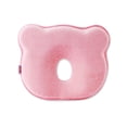 thumbnail image 1 of Almohadas para bebés Cojín moldeador Protección para la cabeza plana para recién nacidos Seguridad de enfermería 0-12 meses Posicionador para niños pequeños para el hogar Rosa Methold BA000364-01, 1 of 7