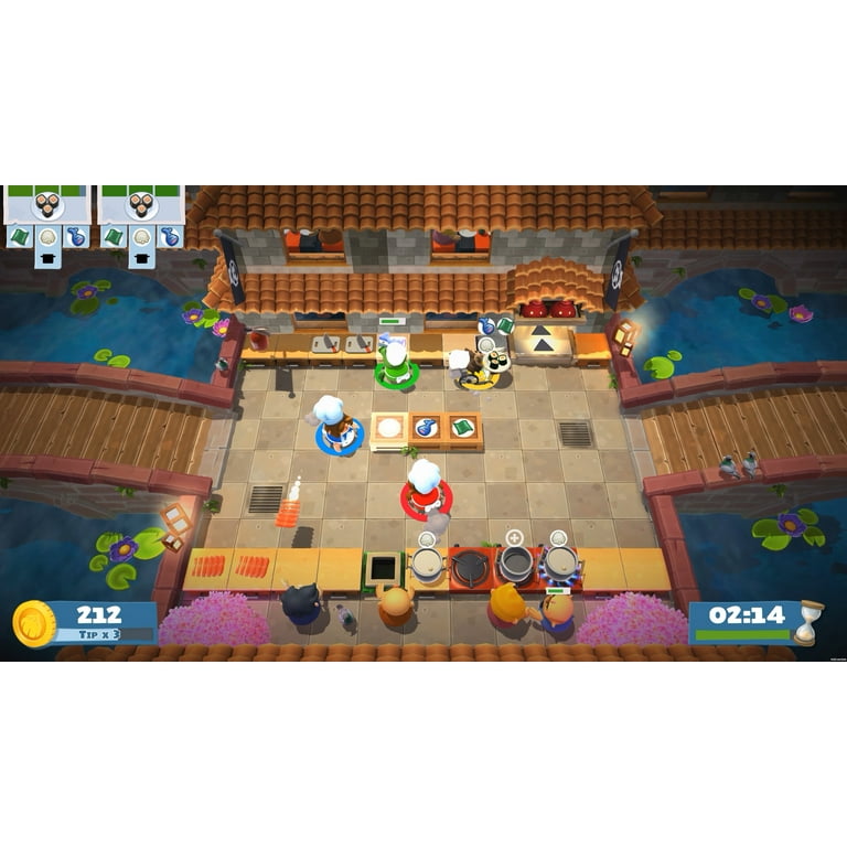 Overcooked 2 walmart sale