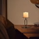 thumbnail image 5 of Decoración del hogar, candelabro, portavelas, estilo escandinavo, adornos para candelabros, mesa de comedor, decoraciones románticas, ambiente de restaurante, candelabro decorativo de escritorio, cand, 5 of 6
