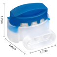 thumbnail image 2 of 20 Pack Cable Connector Kit, Wire Connectors for Robotic Lawn Mowers, Irrigation Applications, Restoration Autonomous Robotic Lawn Mowers, 2 of 4