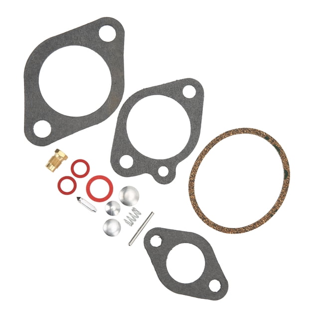 F, Kit de reparación y reconstrucción de carburador F Rendimiento de primera
