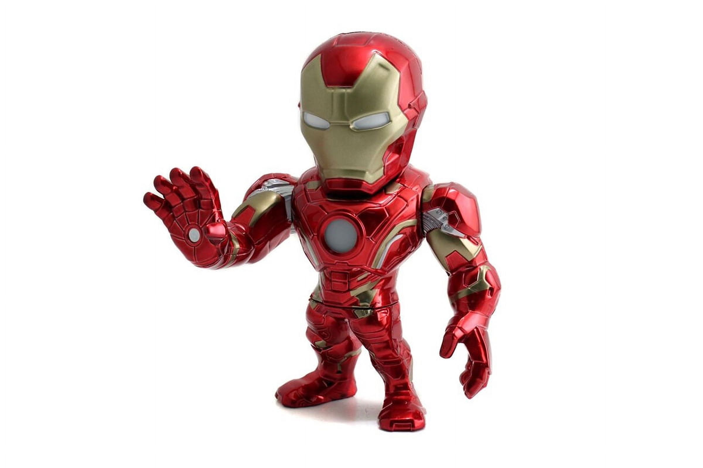 特撮 MARVEL CIVIL WAR IRON MAN 400% MARVEL CIVIL WAR 400% IRON MAN