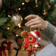 thumbnail image 5 of Adornos Navideños Colgantes con 26 Letras para Árbol de Navidad, Adornos Navideños Personalizados para Hacer Tú Mismo, Decoración Navideña, Decoración Colgante para Árbol de Navidad., 5 of 5