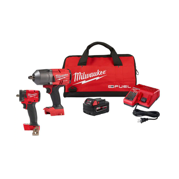 Milwaukee Corded Impact Wrench