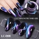 thumbnail image 2 of LILYCUTE 7ml 9D Cat esmalte de uñas de Gel magnético imán láser semipermanente Soak Off UV LED manicura para barniz de Gel para decoración de uñas Deng Xun unisex, 2 of 2