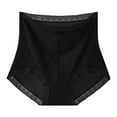 thumbnail image 2 of Swuxness Women's Shapewear Shaping Brief High Waisted Panties Breathable Shaping Comfortable Underwear, 2 of 3