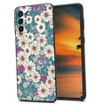 thumbnail image 1 of Compatible with Samsung Galaxy S22+ Plus Phone Case, Vintage-Floral-Flower22 Case Men Women, Flexible Silicone Shockproof Case for Samsung Galaxy S22+ Plus, 1 of 1