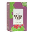 thumbnail image 1 of 30 unidades de té de lirio de núcleo de azufaifo agrio, cebada, Poria, semilla de loto, té blanco, bolsas de té de hierbas saludables, 150g, 1 of 5