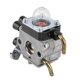 thumbnail image 1 of Kit de carburador para FS55 FS55R FS55RC FS38 KM55 HL45 KM55R Anggrek Otros, 1 of 8