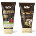 thumbnail image 2 of Wow Apple Cider Vinegar Shampoo 6.8 fl oz + Wow Hair Conditioner 3.38 fl oz Sulphate & Parabeen Free Product Name, 2 of 3