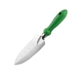 thumbnail image 2 of Plastic-handled Stainless Steel Garden Planting Tools Outdoor Vegetable And Flower Planting And Weeding Tools Household Pointed Shovel And Rake, 2 of 6