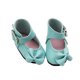 thumbnail image 2 of Gwong Juguete 1 par preciosos zapatos de muñeca Hebilla Diseño colorido arco nudo chicas muñecas zapatos para niños Gwong 30012459, 2 of 6