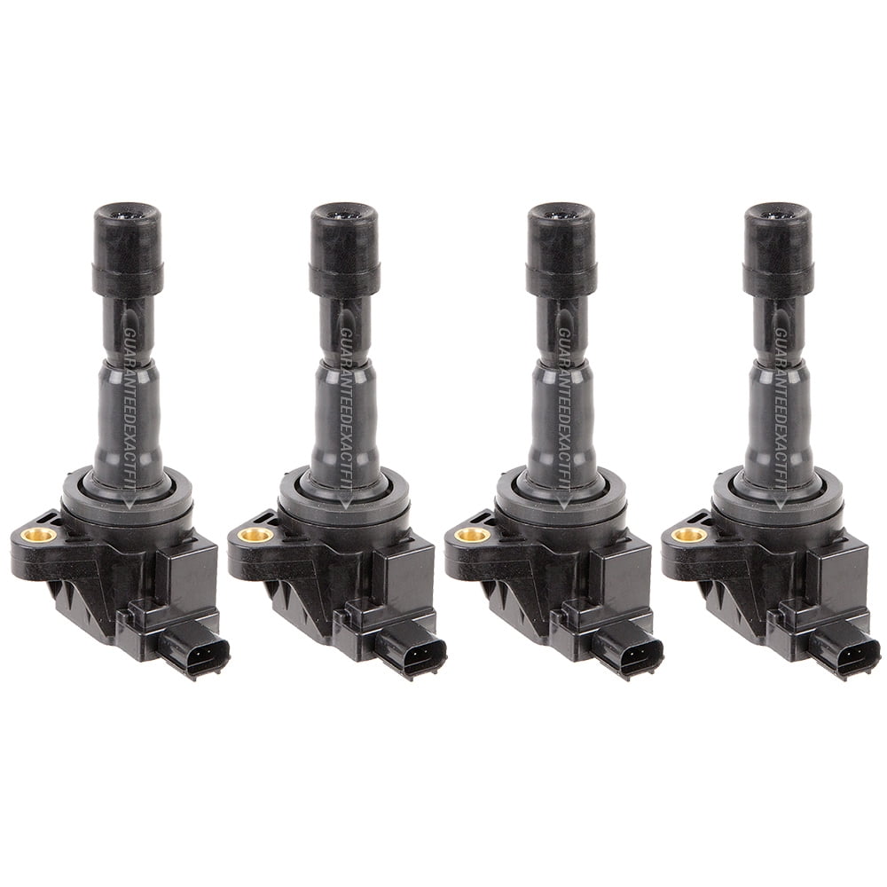 Complete Ignition Coil Set For Honda Fit & CRZ