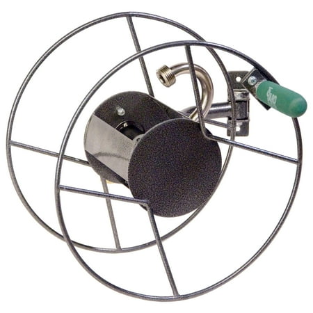 Rhino Steel Reel - Yard Butler ISRM-90 Swivel Reel-Mighty Reel