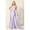 Lilac Lavender, variant on Womens Hunter Green Bridesmaid Prom Wedding Guest Long Asymmetrical One Shoulder Sheath Plus Size Dress