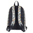 thumbnail image 3 of Goofa White Popcorn Printed Backpack,Laptop Backpack,Durable Anti-Theft Travel Work Backpack,Water-resistant Backpack, 3 of 9